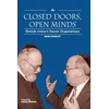 KNYGA Meir Persoff Closed Doors, Open Minds