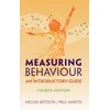 KNYGA Melissa Bateson Measuring Behaviour