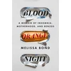 KNYGA Melissa Bond Blood Oranžinis Night