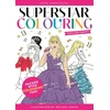 KNYGA Melissa Chaib Superstar Colouring: Taylor Swift