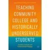 KNYGA Melissa Dennihy Teaching Community College and Historically Underserved Students