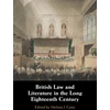 KNYGA Melissa J Ganz British Law and Literature in the Long Eighteenth Century