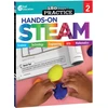KNYGA Melissa Laughlin 180 Days™: Hands-On STEAM for Grade 2