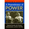 KNYGA Melvyn Leffler Preponderance of Power
