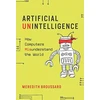 KNYGA Meredith Broussard Artificial Unintelligence
