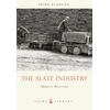 KNYGA Merfyn Williams Slate Industry
