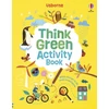 KNYGA Micaela Tapsell Think Žalias Activity Book