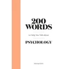 KNYGA Michael Britt 200 Words to Help You Talk About Psychology