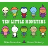 KNYGA Michael Brownlow Ten Little Monsters