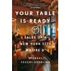 KNYGA Michael Cecchi Azzolina Your Table Is Ready