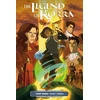 KNYGA Michael Dante Dimartino Legend of Korra, The: Turf Wars Part 3