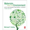 KNYGA Michael F Ashby Materials and the Environment