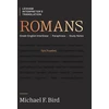 KNYGA Michael F Bird romėnai