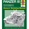 KNYGA Michael Hayton Panzer III Tank Manual