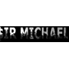 KNYGA Michael Huhn $ir Michael branded Limited edition Manhattan skyline grid style notepad