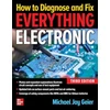 KNYGA Michael Jay Geier How to Diagnose and Fix Everything Electronic, Third Edition