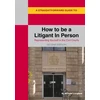 KNYGA Michael Langford Straightforward Guide to How to be a Litigant in Person