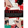KNYGA Michael Maccambridge Raudona Letters