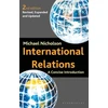 KNYGA Michael Nicholson International Relations