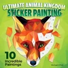 KNYGA Michael Odell Ultimate Animal Kingdom Sticker Painting