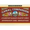 KNYGA Michael Pearson Pearson's Canal Companion - Stourport Ring &amp; Juodas Country Rings Birmingham Canal Navigations