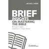 KNYGA Michael S Heiser Brief Insights on Mastering the Bible