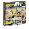 Dėlionė Michael Storrings Jazz Age 1000 Piece Puzzle