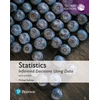 KNYGA Michael Sullivan Iii Statistics: Informed Decisions Using Data, Global Edition