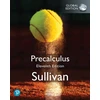 KNYGA Michael Sullivan Precalculus, Global Edition