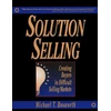 KNYGA Michael T Bosworth Solution Selling (PB)