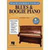 KNYGA Michael Tarro Teach Yourself to Play Blues &amp; Boogie Piano