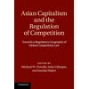 KNYGA Michael W Dowdle Asian Capitalism and the Regulation of Competition