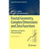 KNYGA Michel L Lapidus Fractal Geometry, Complex Dimensions and Zeta Functions