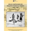 KNYGA Michel Mouton Deux campagnes de prospections au Yemen: 1992 – 1993