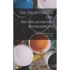 KNYGA Michelangelo Buonarroti Die Dichtungen Des Michelagniolo Buonarroti
