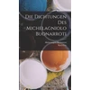 KNYGA Michelangelo Buonarroti Die Dichtungen Des Michelagniolo Buonarroti