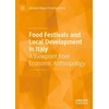 KNYGA Michele Filippo Fontefrancesco Food Festivals and Local Development in Italy