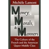 KNYGA Michele Lamont Money, Morals, and Manners