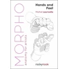 KNYGA Michele Lauricella Morpho: Hands and Feet