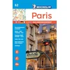 KNYGA Michelin Travel Paris par arrondissement - Michelin City Plan 062