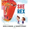 KNYGA Michelle Robinson She Rex