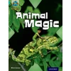 KNYGA Mick Gowar Project X Origins: Turquoise Book Band, Oxford Level 7: Hide and Seek: Animal Magic