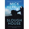 KNYGA Mick Herron Slough House
