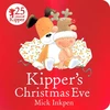 KNYGA Mick Inkpen Kipper's Christmas Eve Board Book