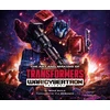 KNYGA Mike Avila Art and Making of Transformers: War for Cybertron Trilogy