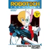 KNYGA Mike Baron Robotech Archives: Masters Volume 1