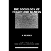 KNYGA Mike Bury Sociology of Health and Illness