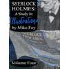 KNYGA Mike Foy Sherlock Holmes - A Study in Illustrations - Volume 4