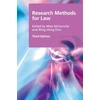 KNYGA Mike Mcconville Research Methods for Law