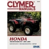 KNYGA Mike Morlan Honda TRX500 Rubicon Series ATV (2001-2004) Service Repair Manual
